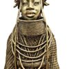 Bust of an Oba (King)