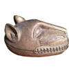 Leopard Head Kola Bowl